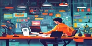 Thriving in the Automated Workplace: Essential Human Skills for a Digital Future