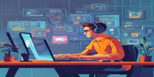 The Automated Remote Worker: How AI and Automation Tools Boost Remote Work Productivity